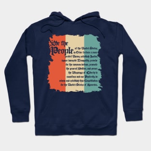 We the People Hoodie